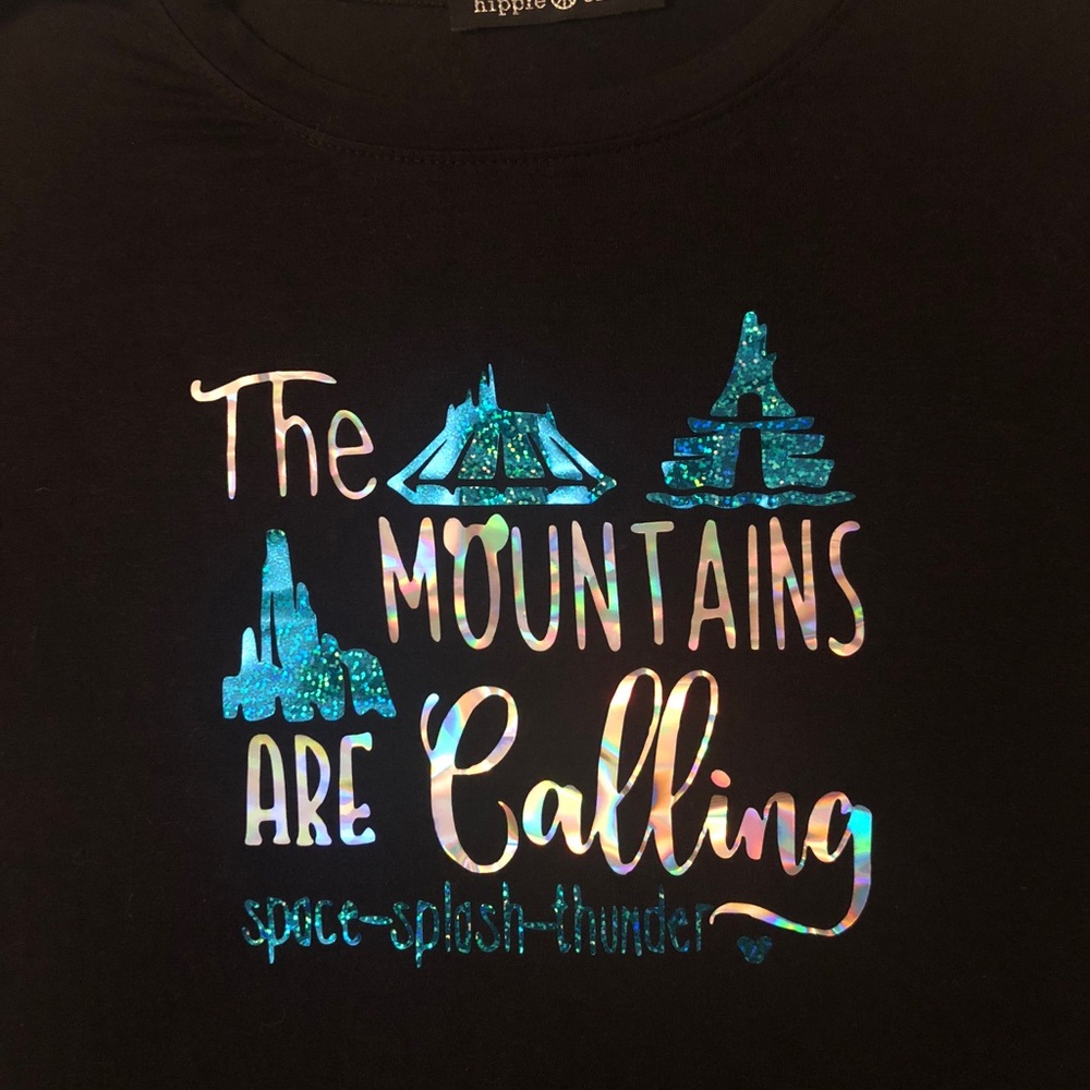 Disney shirt